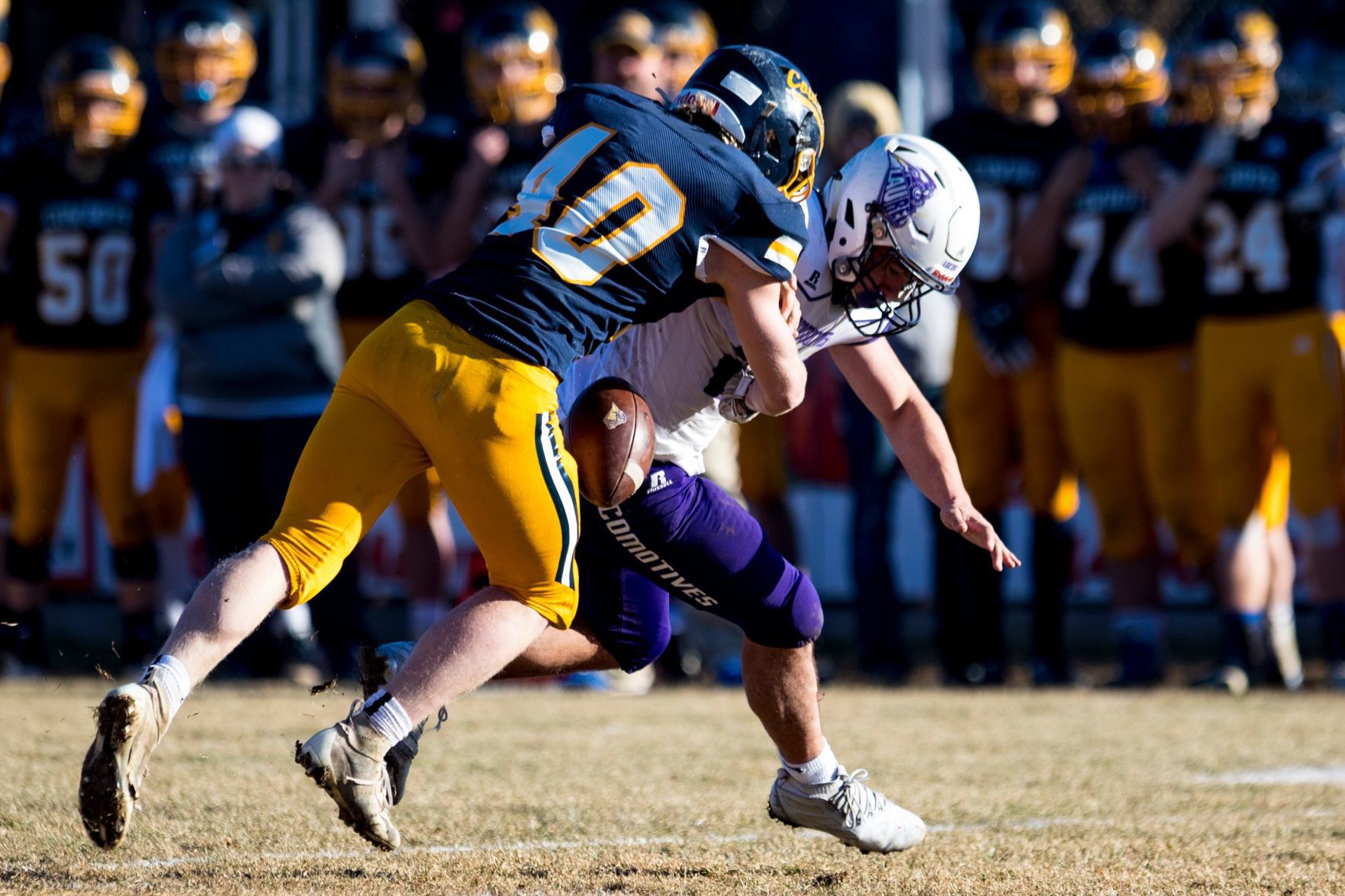 Miles City vs. Laurel